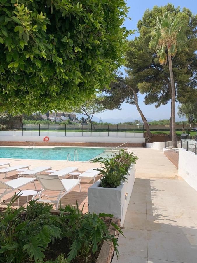 New & Beautiful Loft In Puerto Banus Apartment Марбеля Екстериор снимка
