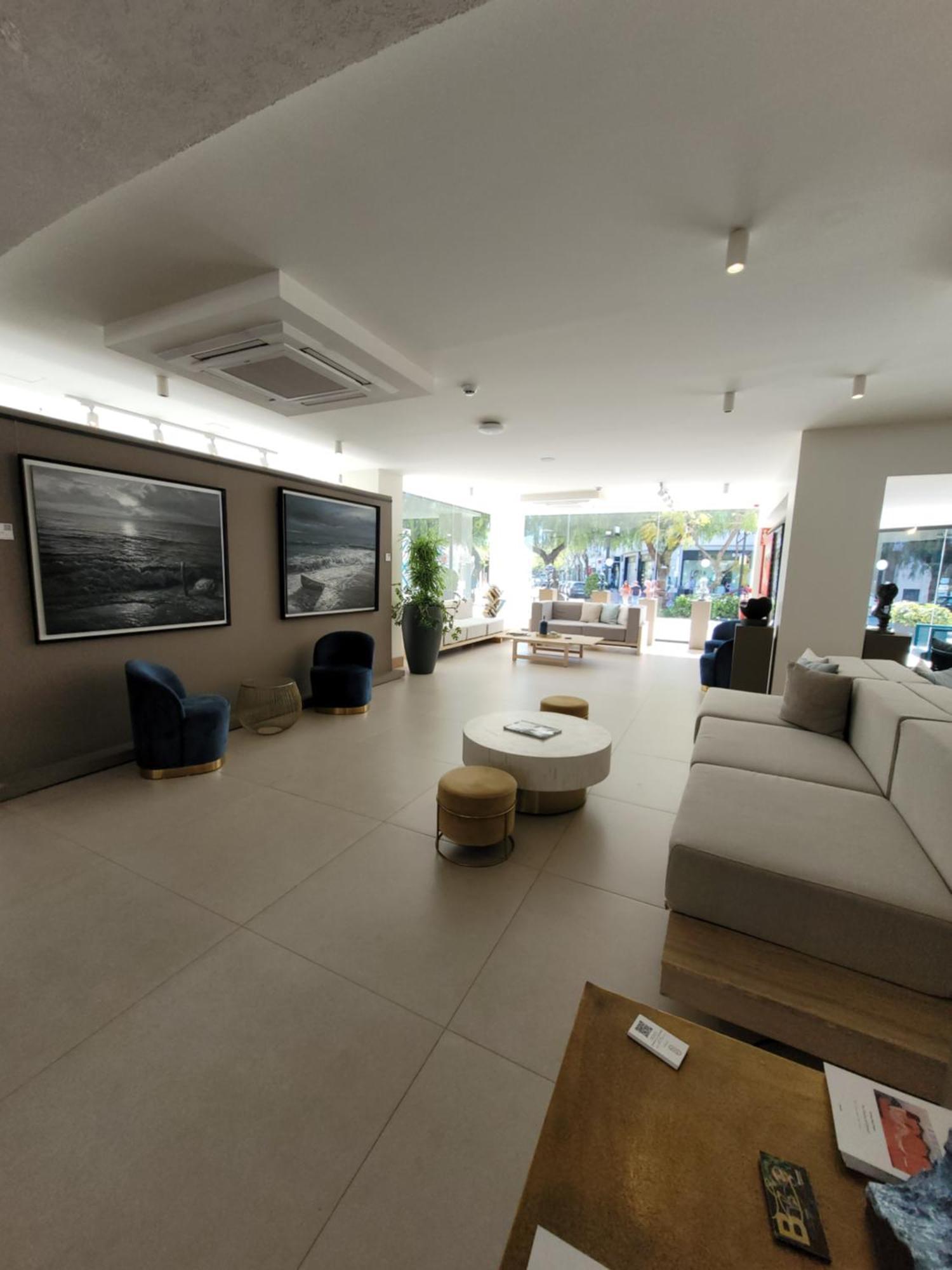 New & Beautiful Loft In Puerto Banus Apartment Марбеля Екстериор снимка