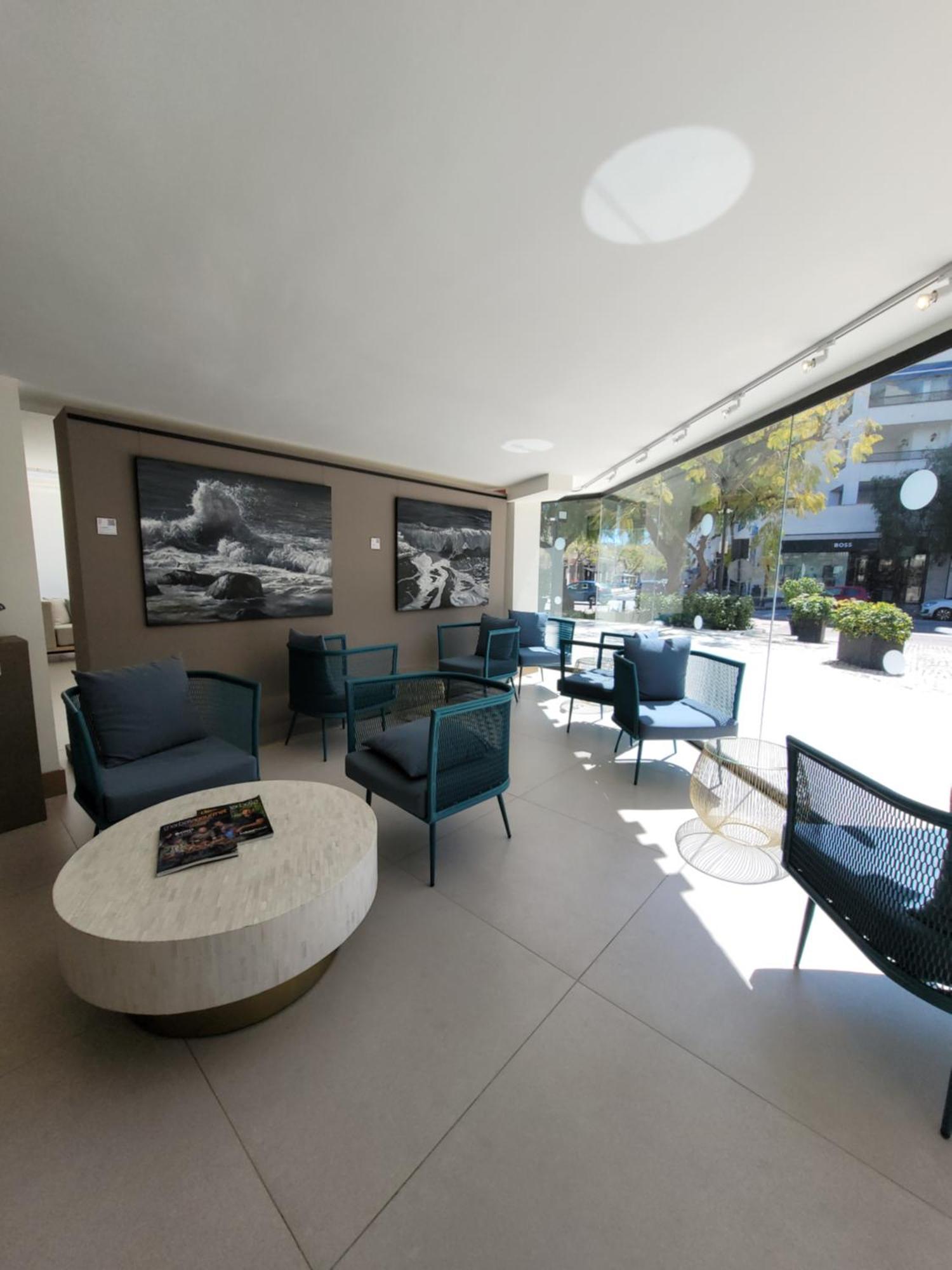 New & Beautiful Loft In Puerto Banus Apartment Марбеля Екстериор снимка