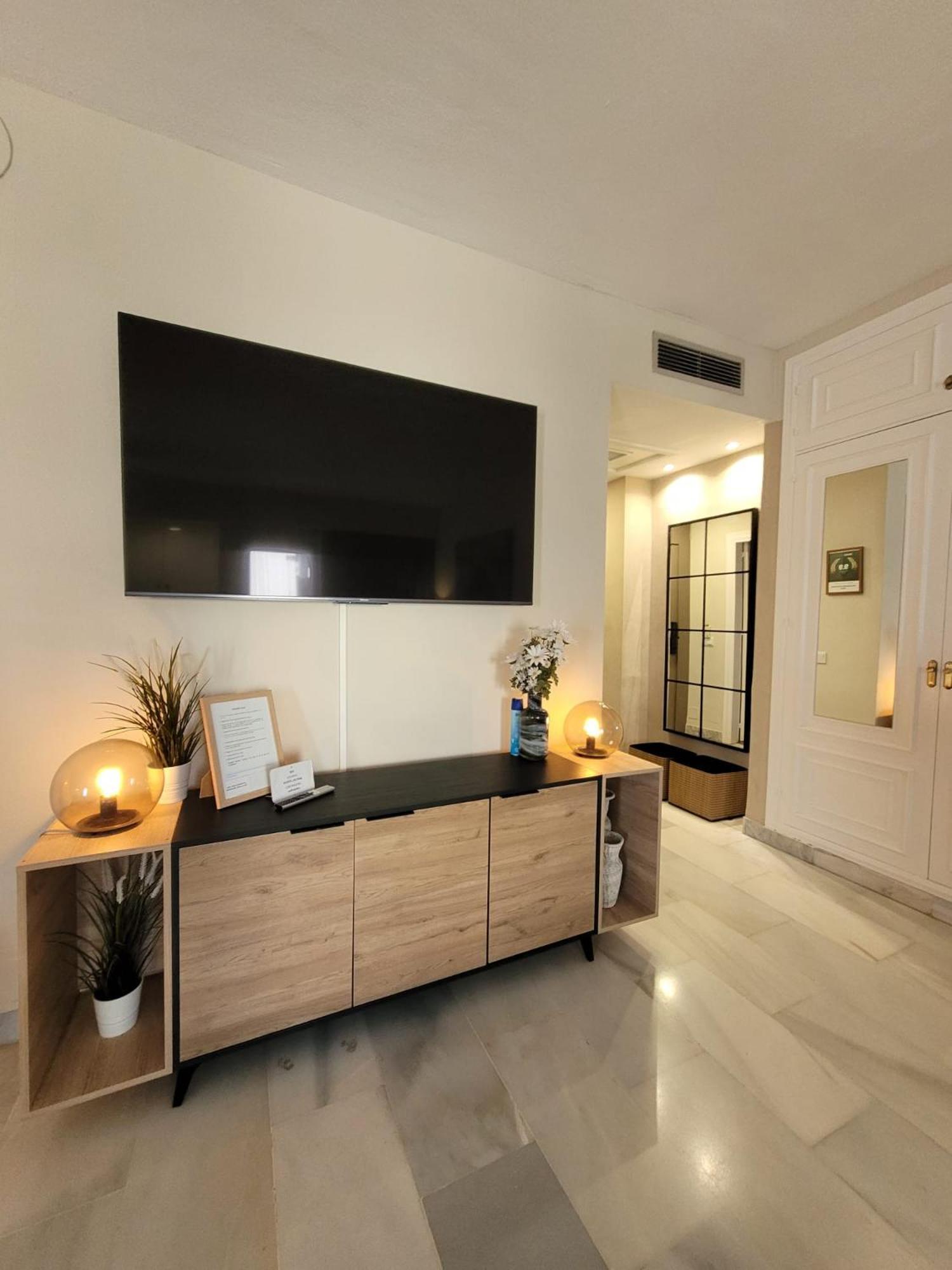 New & Beautiful Loft In Puerto Banus Apartment Марбеля Екстериор снимка