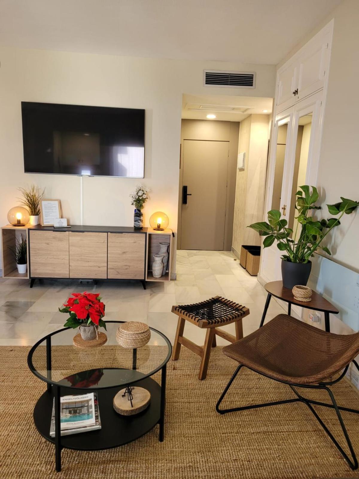New & Beautiful Loft In Puerto Banus Apartment Марбеля Екстериор снимка
