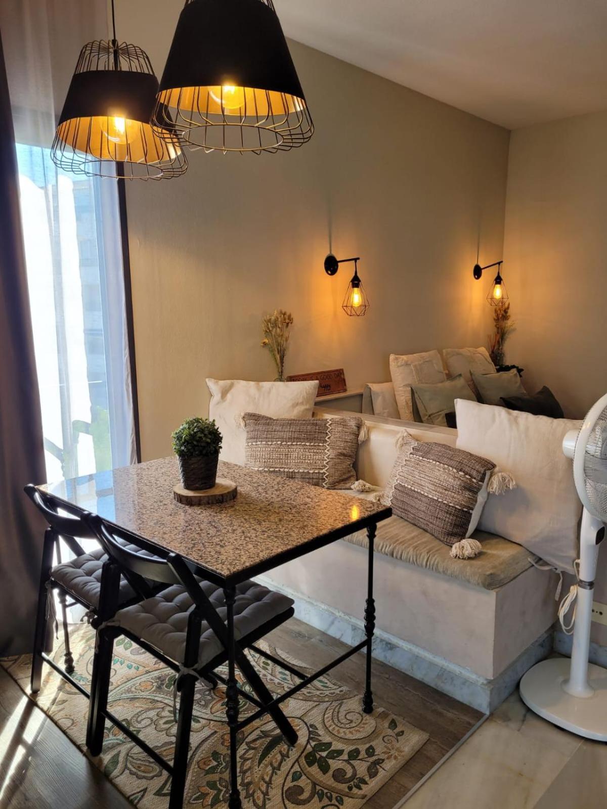 New & Beautiful Loft In Puerto Banus Apartment Марбеля Екстериор снимка