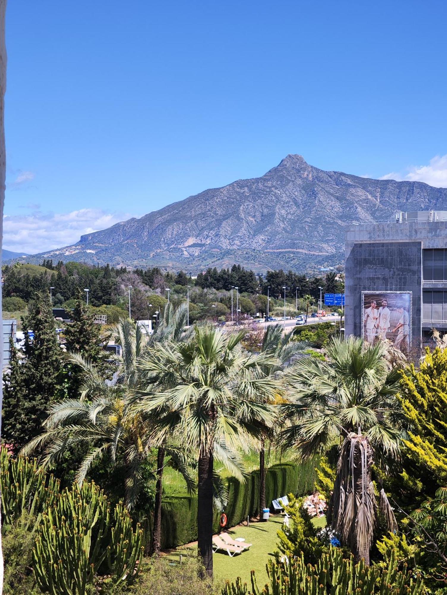 New & Beautiful Loft In Puerto Banus Apartment Марбеля Екстериор снимка