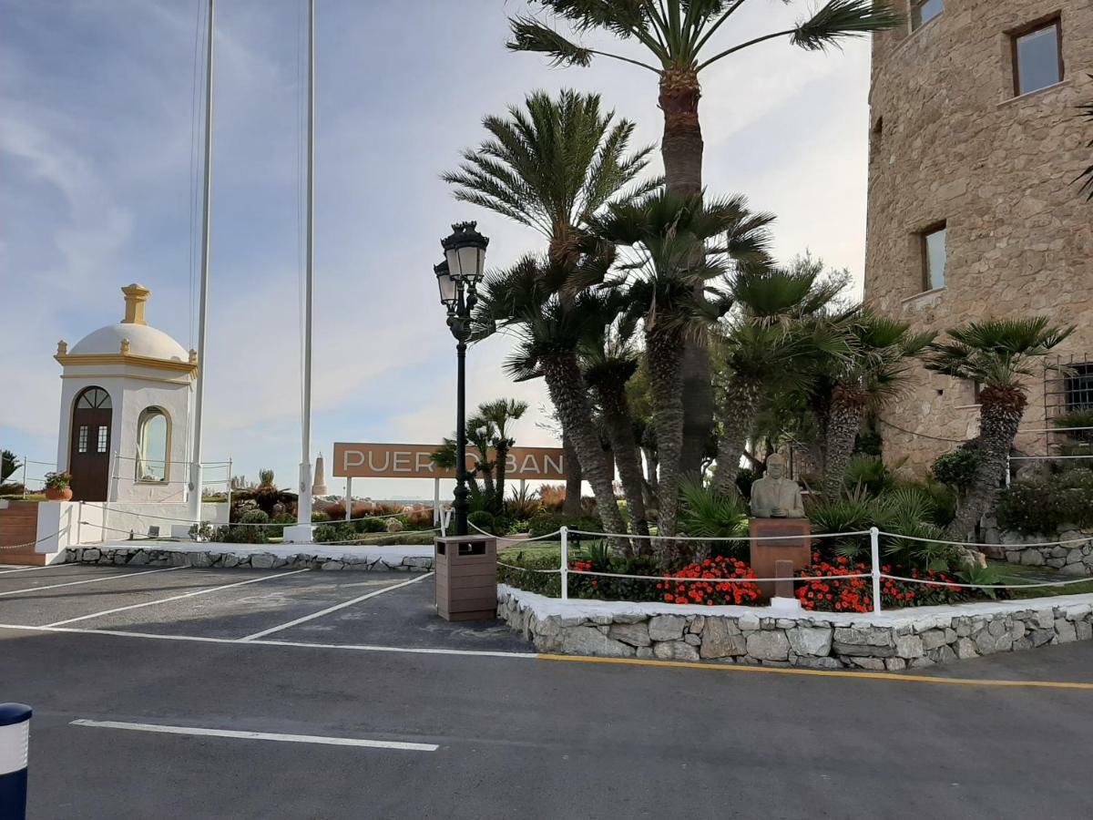 New & Beautiful Loft In Puerto Banus Apartment Марбеля Екстериор снимка