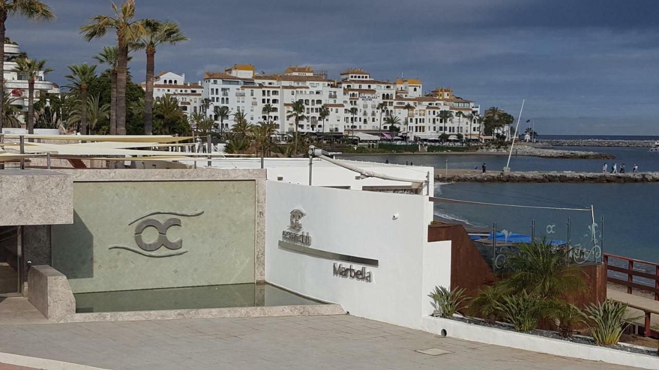 New & Beautiful Loft In Puerto Banus Apartment Марбеля Екстериор снимка
