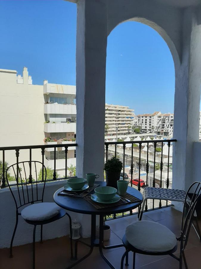 New & Beautiful Loft In Puerto Banus Apartment Марбеля Екстериор снимка